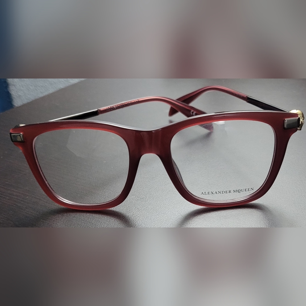 Alexander McQueen 55mm Sun Glasses